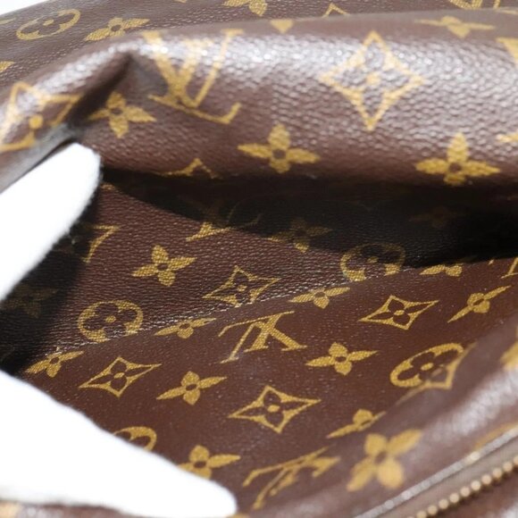 LOUIS VUITTON Monogram Saint Germain Shoulder Bag M51210 LV Auth 126713 - Picture 10 of 16